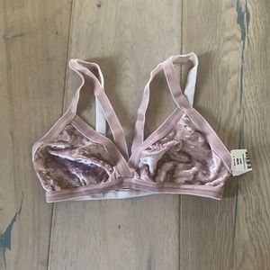 Pink Bralette NWT